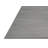 Machine Washable Solid Brown Area Rug-591670358