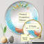Miroir mural Exotic Pineapple Oasis IV-96241741