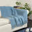 Hand Woven Throw Blanket-74716265