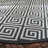 Headrick Performance Geometric Indoor/Outdoor Area Rug-1741001079