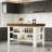 Kitchen Island With Storage Shelves For Kitchen Dining Room-96292324-178021065