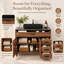 Meuble-lavabo autoportant 36 po Modern-1783161701