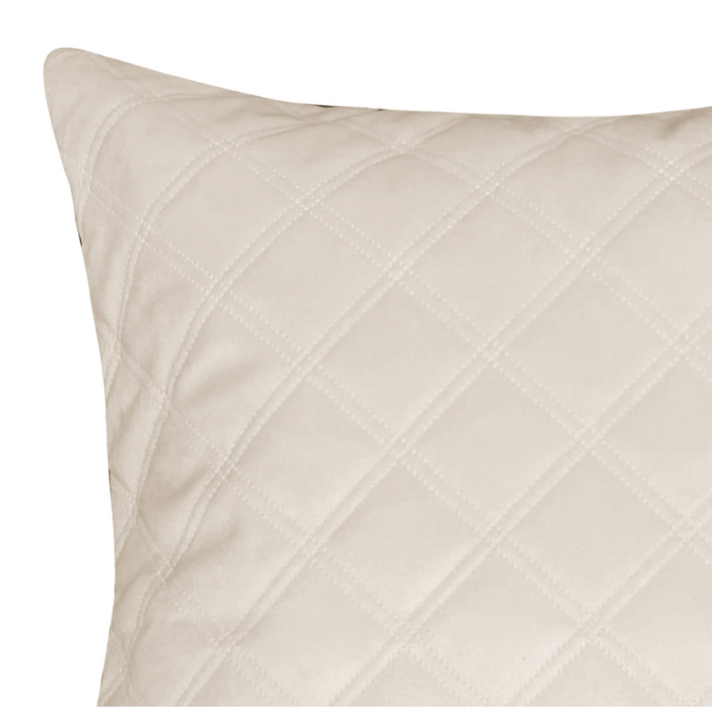 Brionica Polyester Support Pillow, Beige