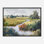 MARSH PASSAGE MARSH PASSAGE - Unframed Print on Canvas