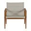 Coast Teak Lounge Chair Natural Teak-27854041