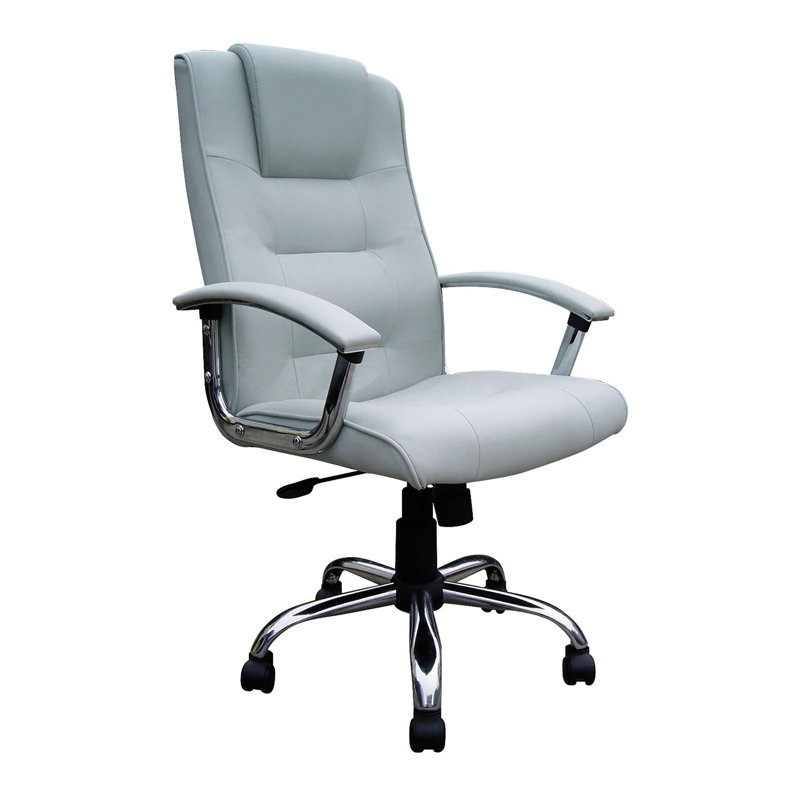 Righer Executive Chair, Silver