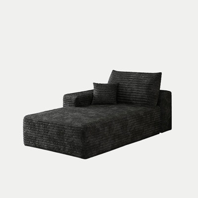 RIGHT-SLEEPER-BLACK-SOFA