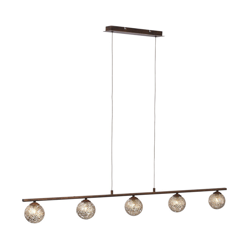 Nina 5 - Light Kitchen Island Pendant