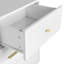 Grande commode sept tiroirs