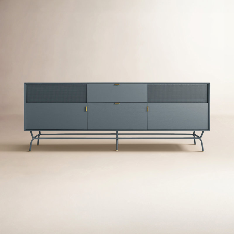 Dang Media Console, Marine Blue