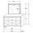 6-drawer Dresser with Mirror