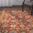 Asan Floral Hand-Hooked Wool Area Rug-23169736