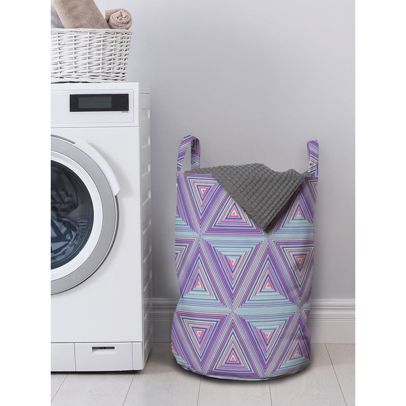 Laundry Bag with Handles