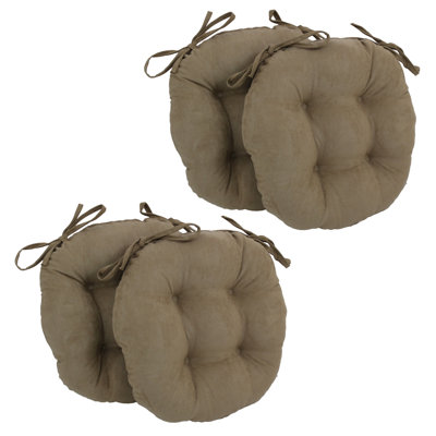 Coussin 4 pièces Winston Porter