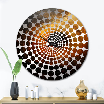 Antonanzas - Our Solar System Wall Clock