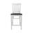 Colburn 4 Person Gathering Table Dining Set