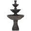Fontaine d'extérieur à 3 niveaux Duprey Classic Designer-1614036724