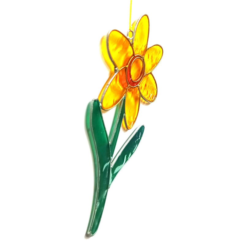 Abilash Plastic Plants & Flowers Suncatcher