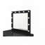 Ensemble de meuble-lavabo 3 pièces noir-1416297361