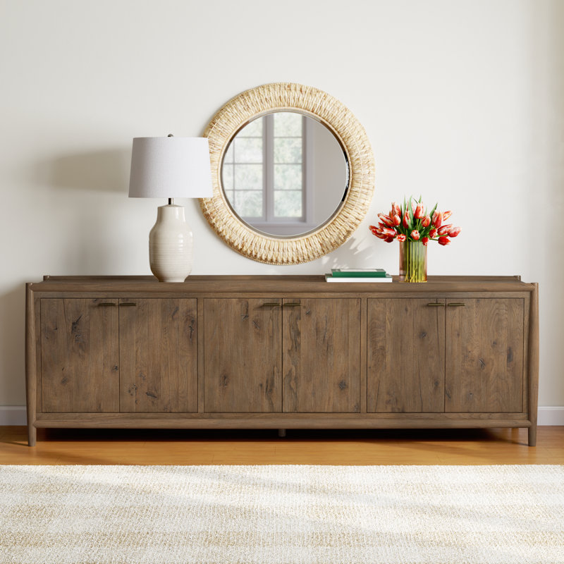 Cayenne 94'' Sideboard, Brown