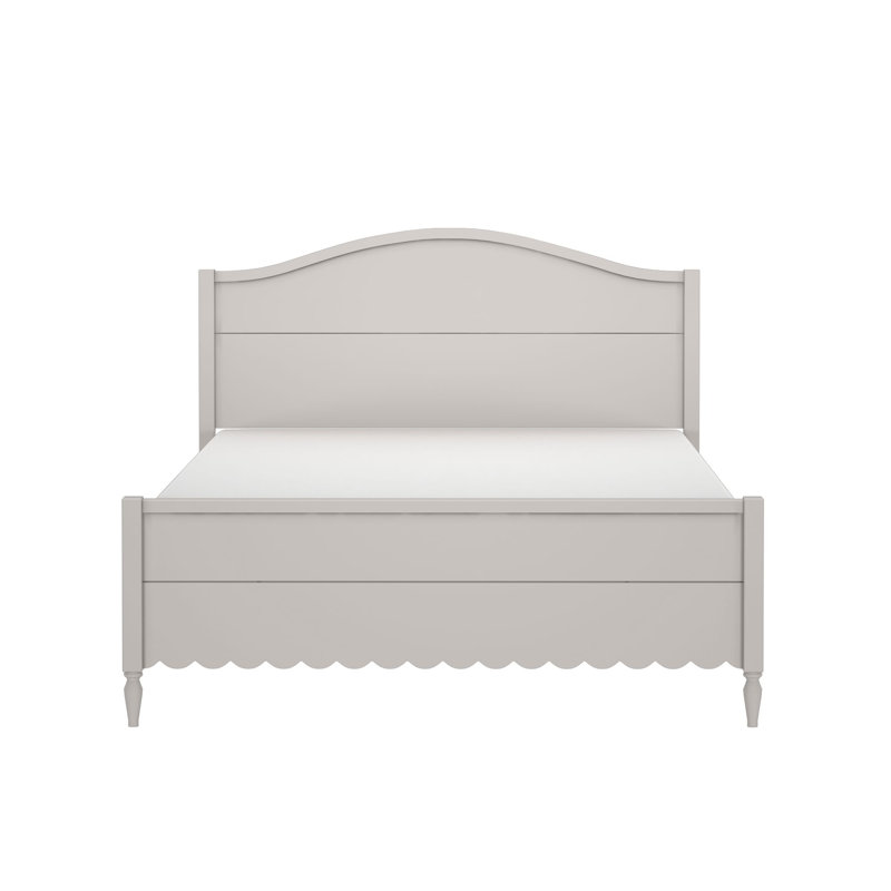 Lit simple Dolly, Lit double, Lin blanc