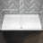 60" W × 32" D Acrylic Shower Base Single Threshold for Alcove Installation with Center Drain-104621390