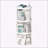 Versatile Rotating Bookshelf for All Ages, Space-Saving and Stylish