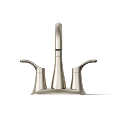 Simplice Centerset Bathroom Sink Faucet, 1.2 Gpm