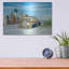 Art mural en métal Winston Porter «Gday Mate» par Scott Westmoreland-151320333