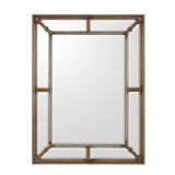 Richland Flat Metal Wall Mirror