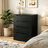 Michiaki 28.1" W 4-Drawer Dresser -12779515