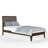 Bethelmie Solid Wood Upholstered Headboard Bed Frame-107443382-118194041