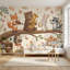 Papier peint animaux, musique, nature-849342168-849342148