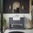Hitton 42'' Single Bathroom Vanity with Top-688667666-701441533