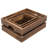 Loon Peak® Solid Wood Crate