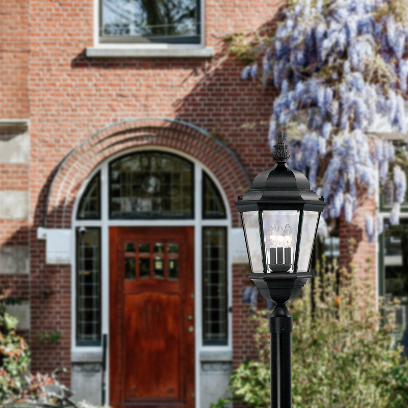 Tête de lanterne 3 lumières Slusser