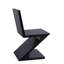 Chaise d'appoint en bois de style Mid-Century Johnston-1383853109
