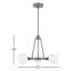 Lustre à six lumières Loane-1380663686