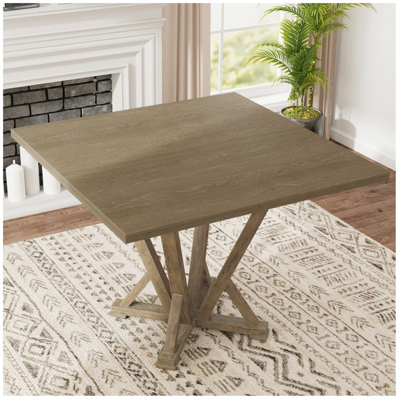 Table de comptoir moderne Modern Farmhouse
