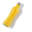 Ensemble de 2 bouteilles d'eau en verre Brightware Spring - 33 oz 