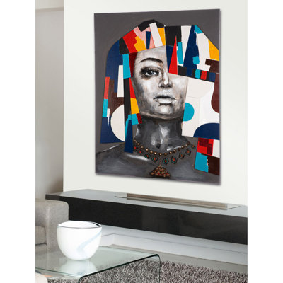No Frame Print on Canvas