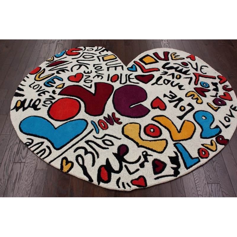 Tapis pour enfants KinderLOOM, 5 po x 5 pi 11 po