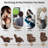Emalina Power Lift Recliner With Heated Massage And Charging Port, Large chair, Infinite Positions-93861083