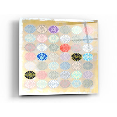 " Chrysanthemum Mark " by Zigen Tanabe