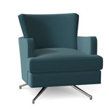 Kyle Swivel Armchair