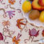 Fleur Des Indes Handmade Floral Tablecloth