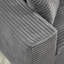 Canapé modulaire modulaire: siège long gauche