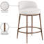 Tabouret de comptoir Ferro Hessle-1549852925