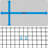 Fencer Wire Vinyl Coated 23 Gauge Welded Fence Wire Roll with Mesh Size 1/4" x 1/4", Multiple Sizes-106974269