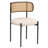 Canice Boucle Upholstered Metal Leg Side Chair (Set of 4)-1415280299
